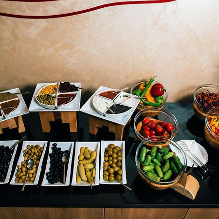 Wyndham Baku 호텔 외부 사진