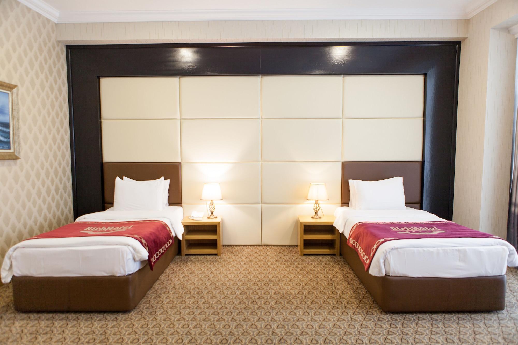 Wyndham Baku 호텔 외부 사진