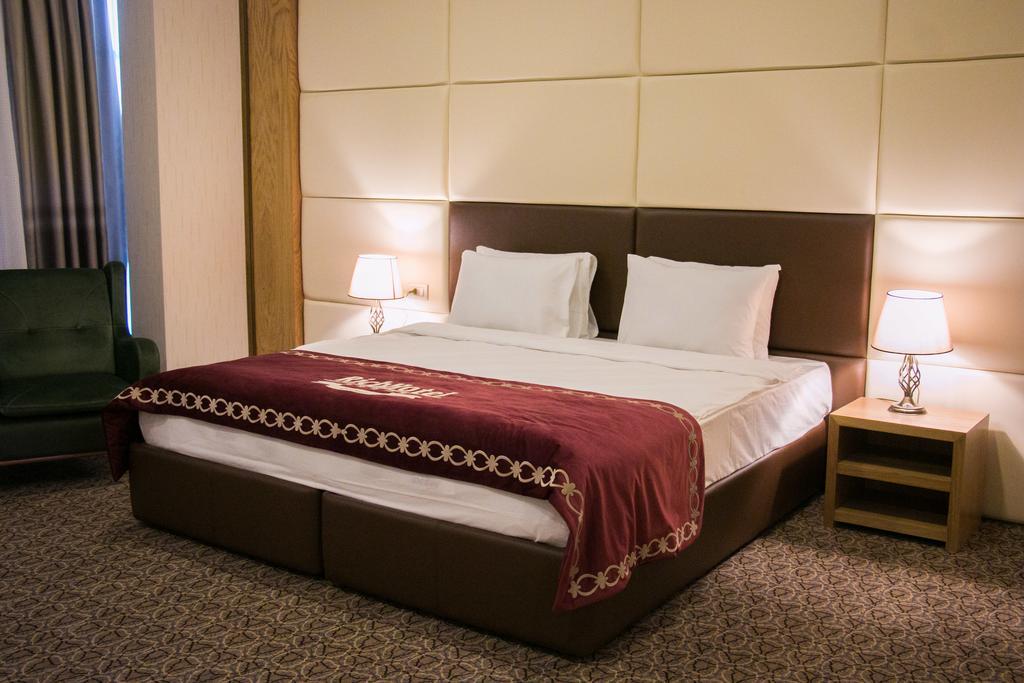 Wyndham Baku 호텔 외부 사진