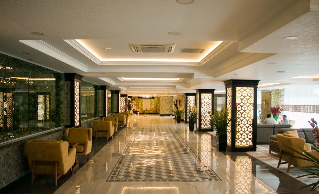 Wyndham Baku 호텔 외부 사진