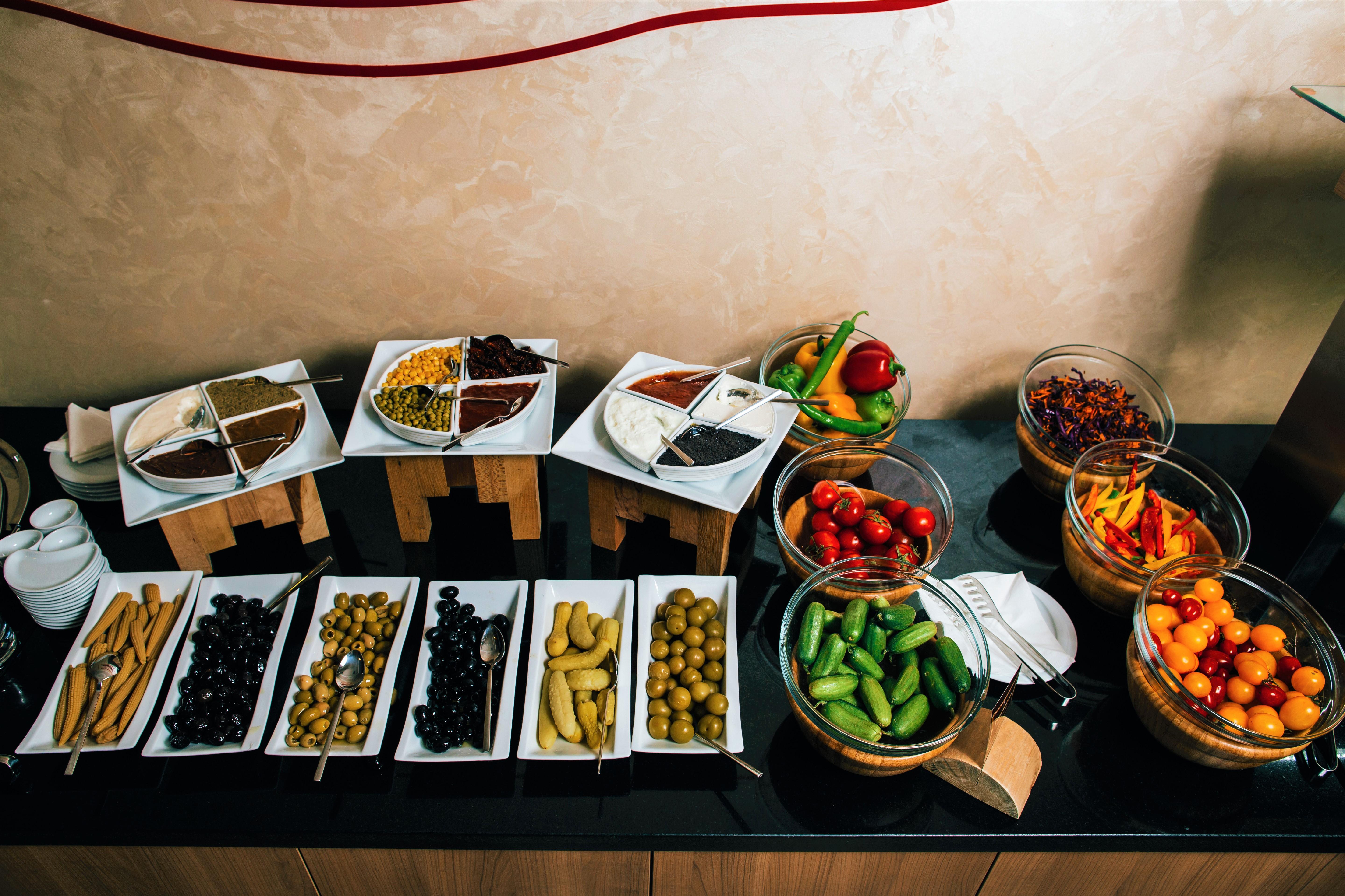 Wyndham Baku 호텔 외부 사진