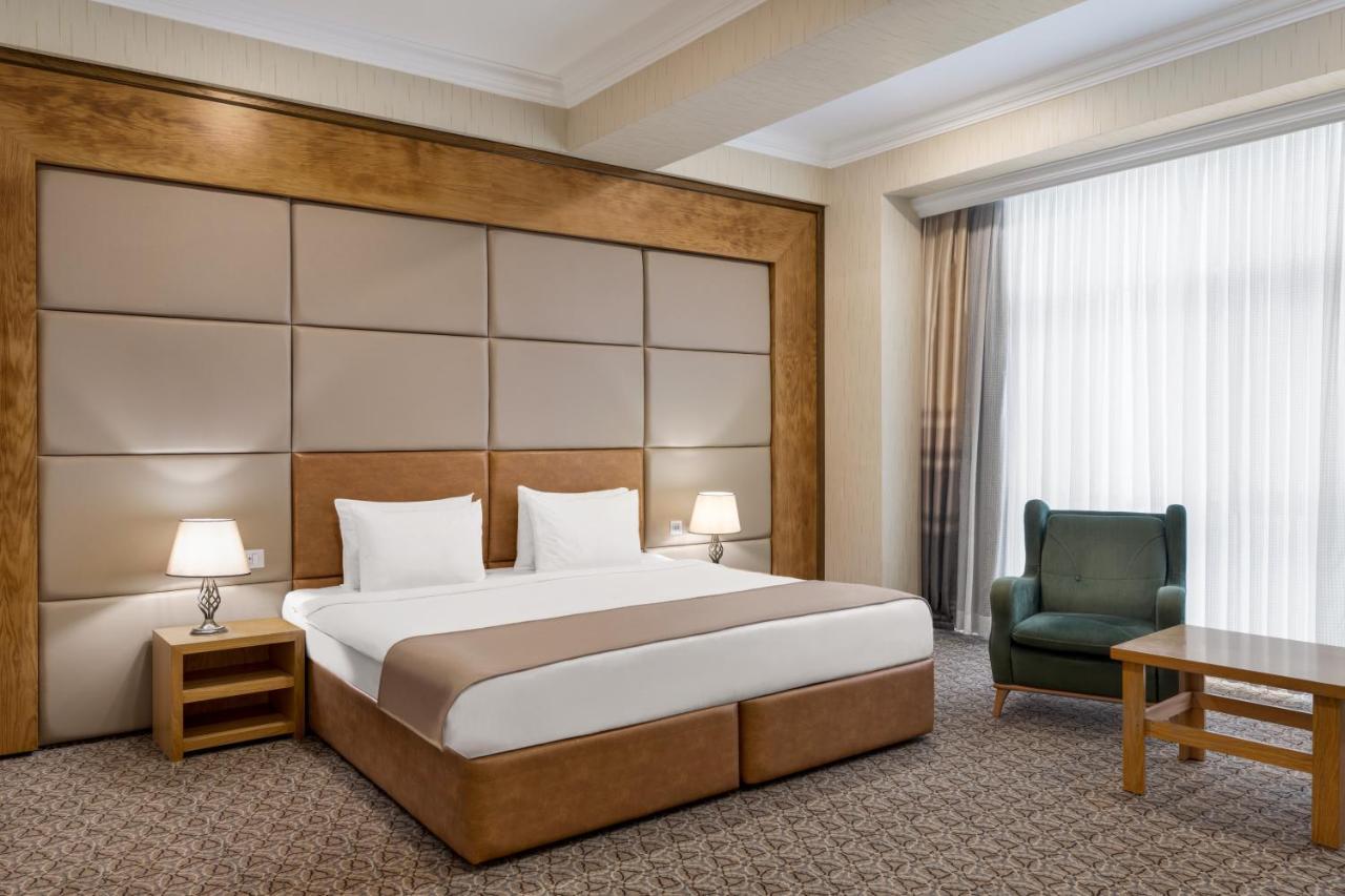 Wyndham Baku 호텔 외부 사진