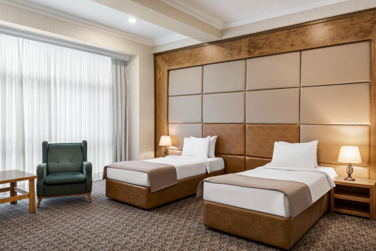 Wyndham Baku 호텔 외부 사진