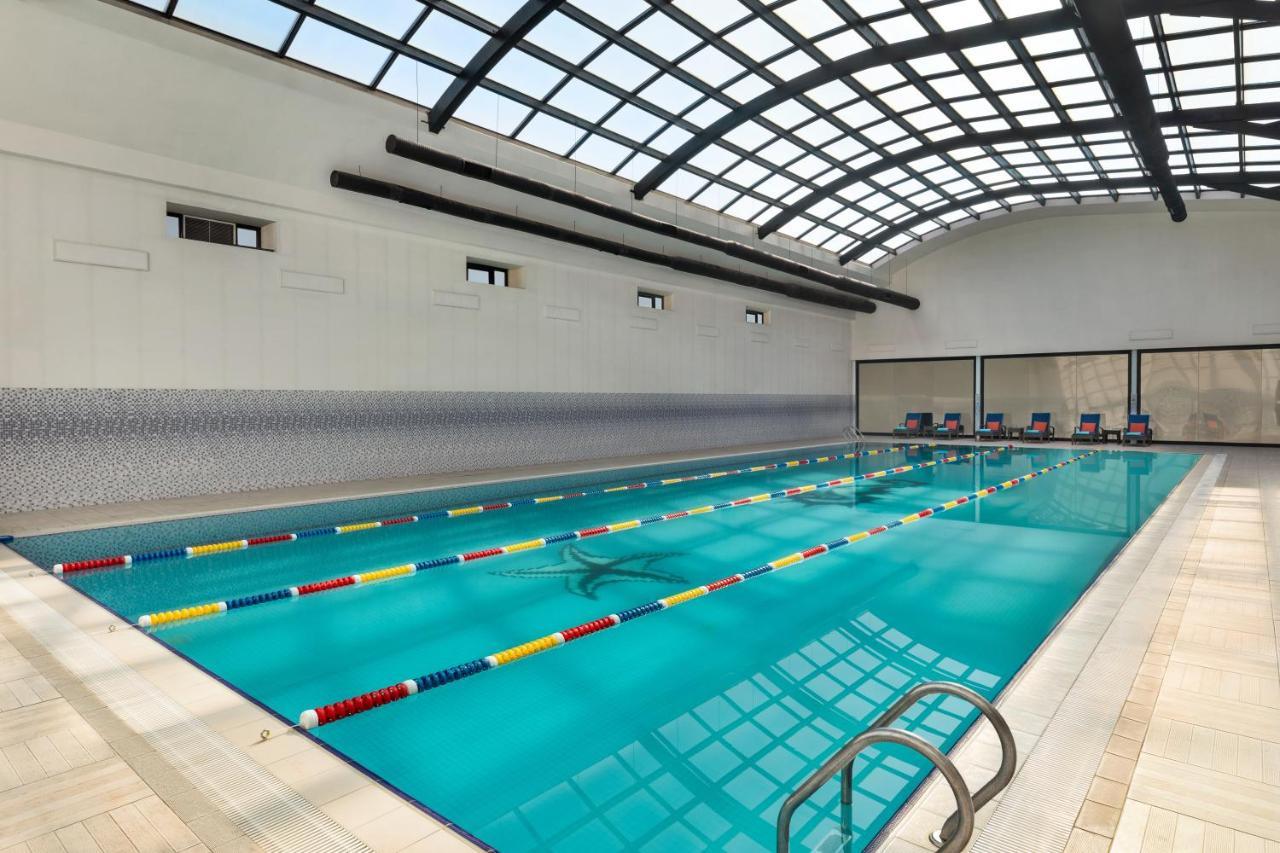 Wyndham Baku 호텔 외부 사진