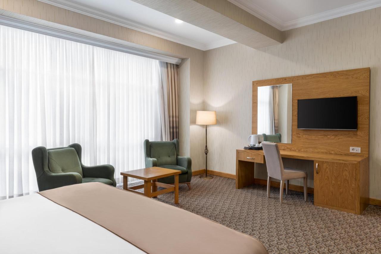 Wyndham Baku 호텔 외부 사진