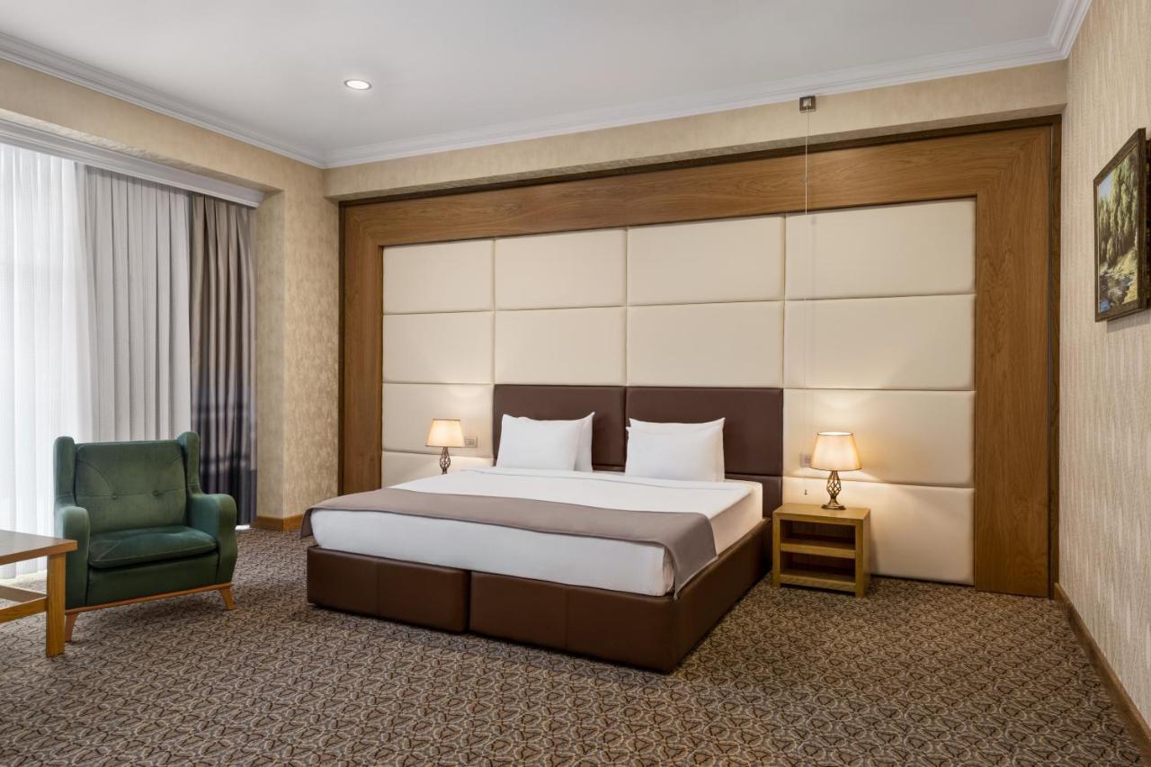 Wyndham Baku 호텔 외부 사진