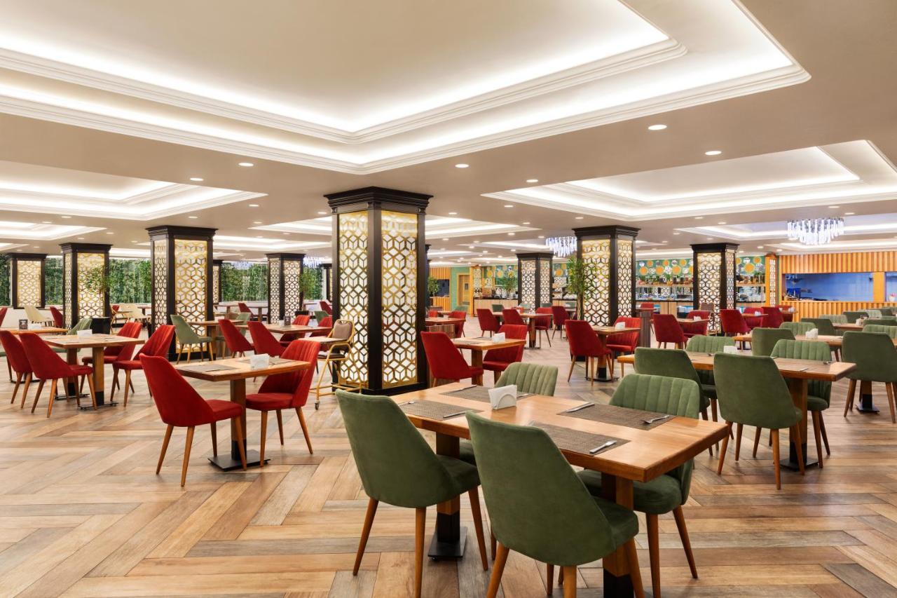Wyndham Baku 호텔 외부 사진