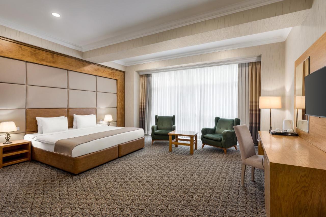 Wyndham Baku 호텔 외부 사진