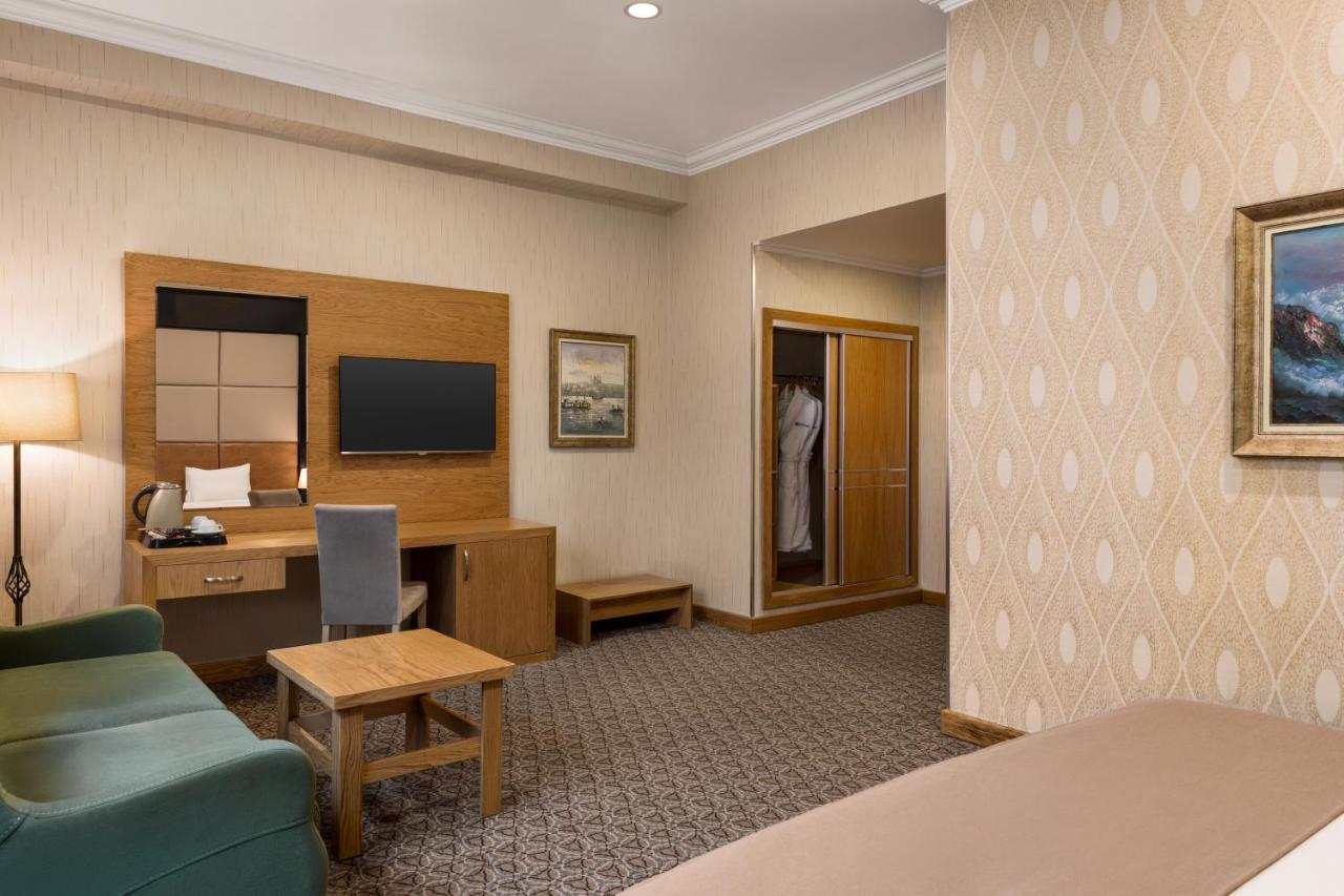Wyndham Baku 호텔 외부 사진