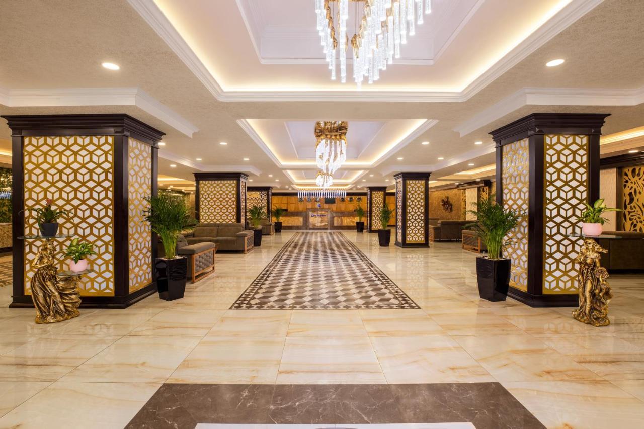 Wyndham Baku 호텔 외부 사진