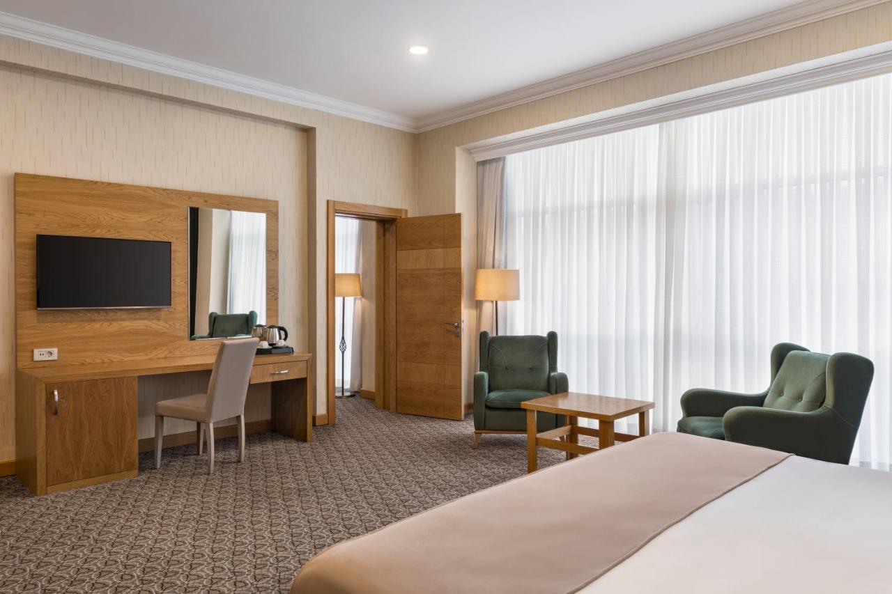 Wyndham Baku 호텔 외부 사진