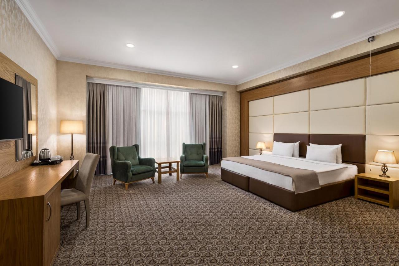 Wyndham Baku 호텔 외부 사진