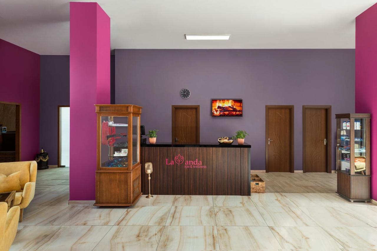 Wyndham Baku 호텔 외부 사진
