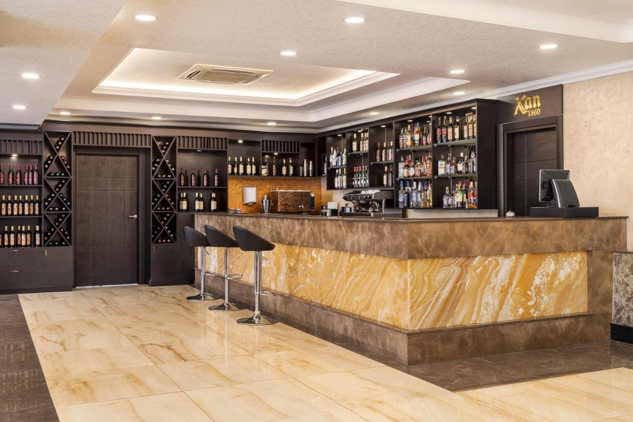 Wyndham Baku 호텔 외부 사진