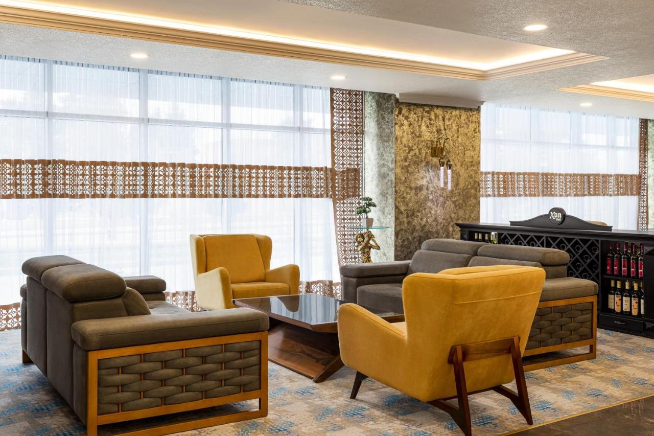 Wyndham Baku 호텔 외부 사진
