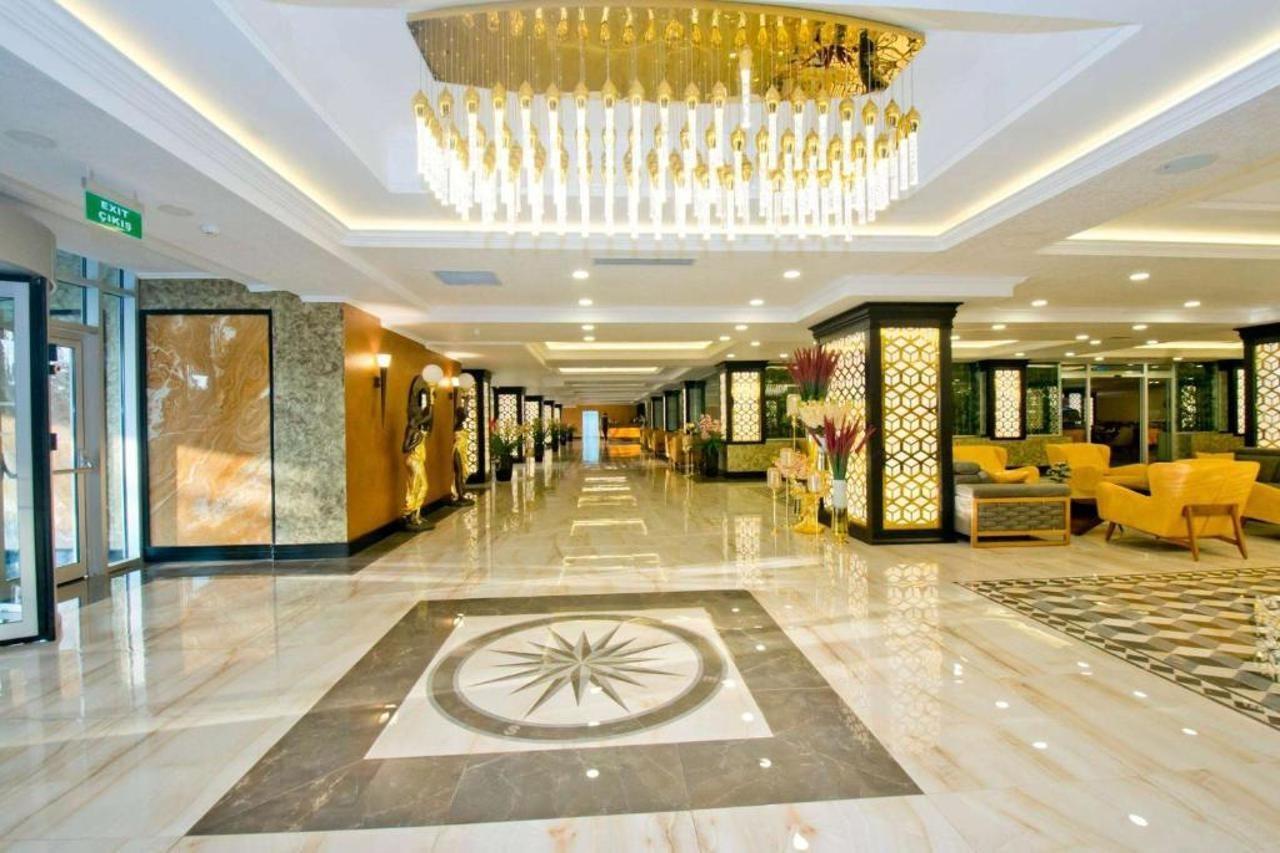 Wyndham Baku 호텔 외부 사진