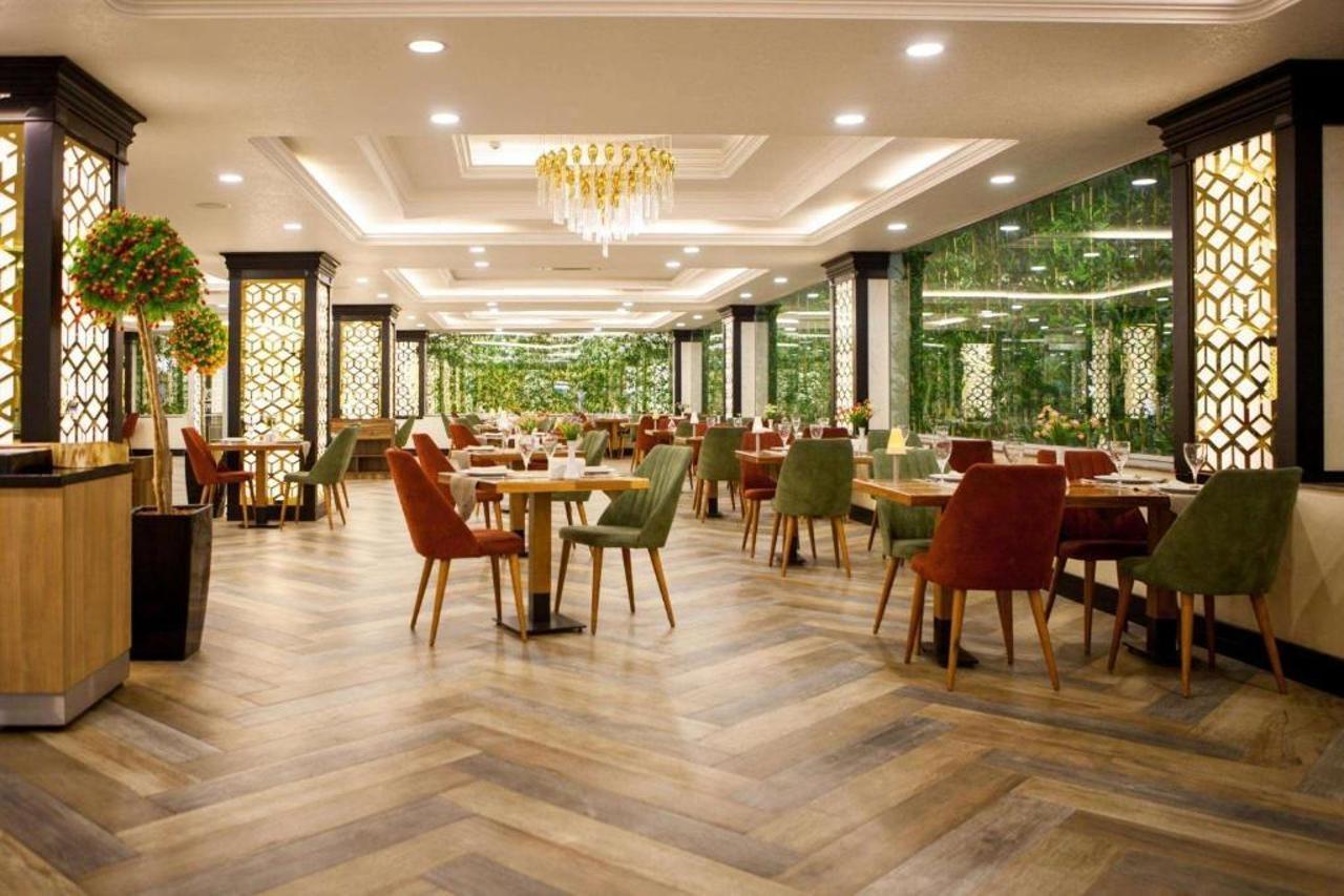 Wyndham Baku 호텔 외부 사진