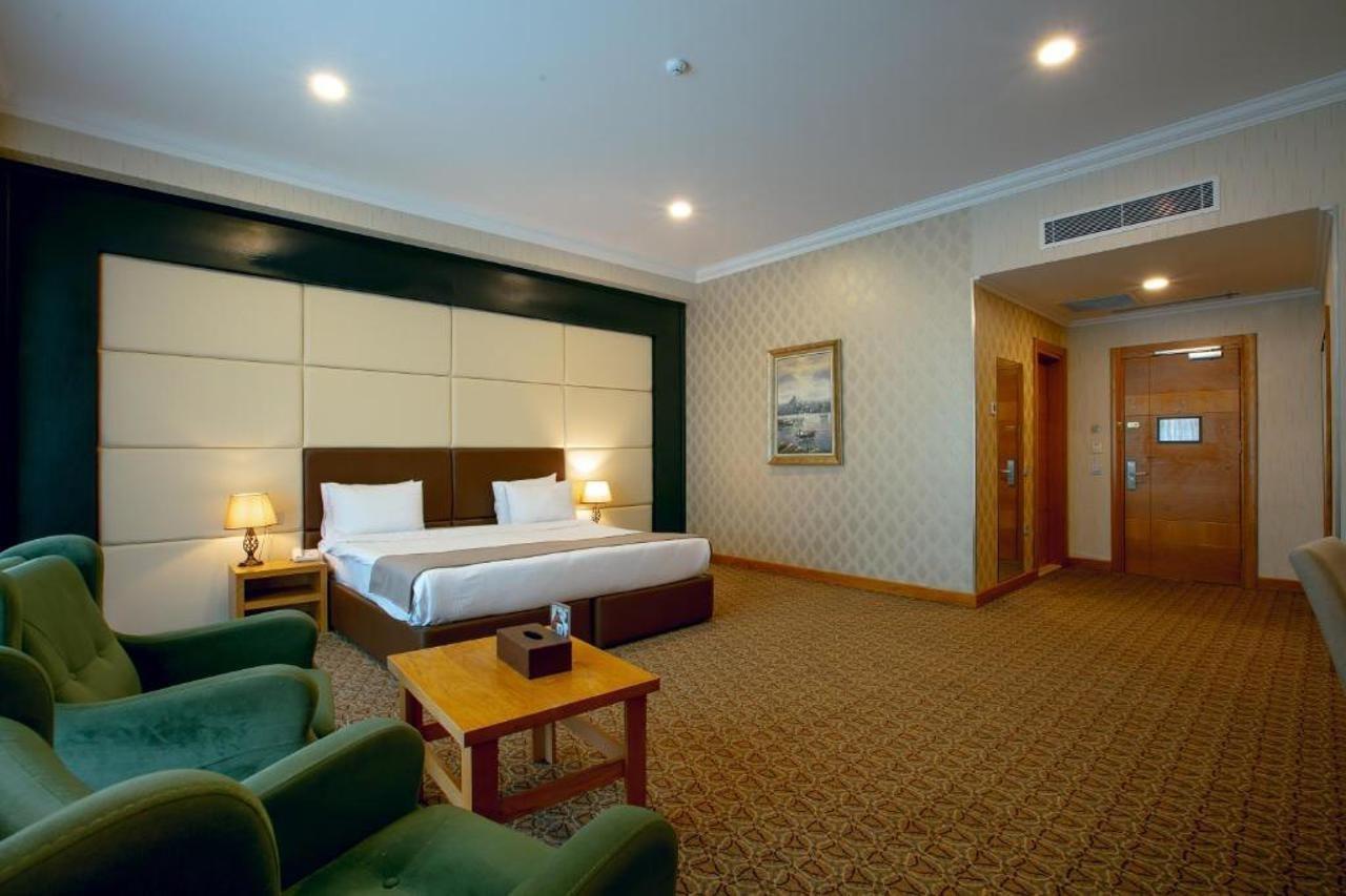 Wyndham Baku 호텔 외부 사진