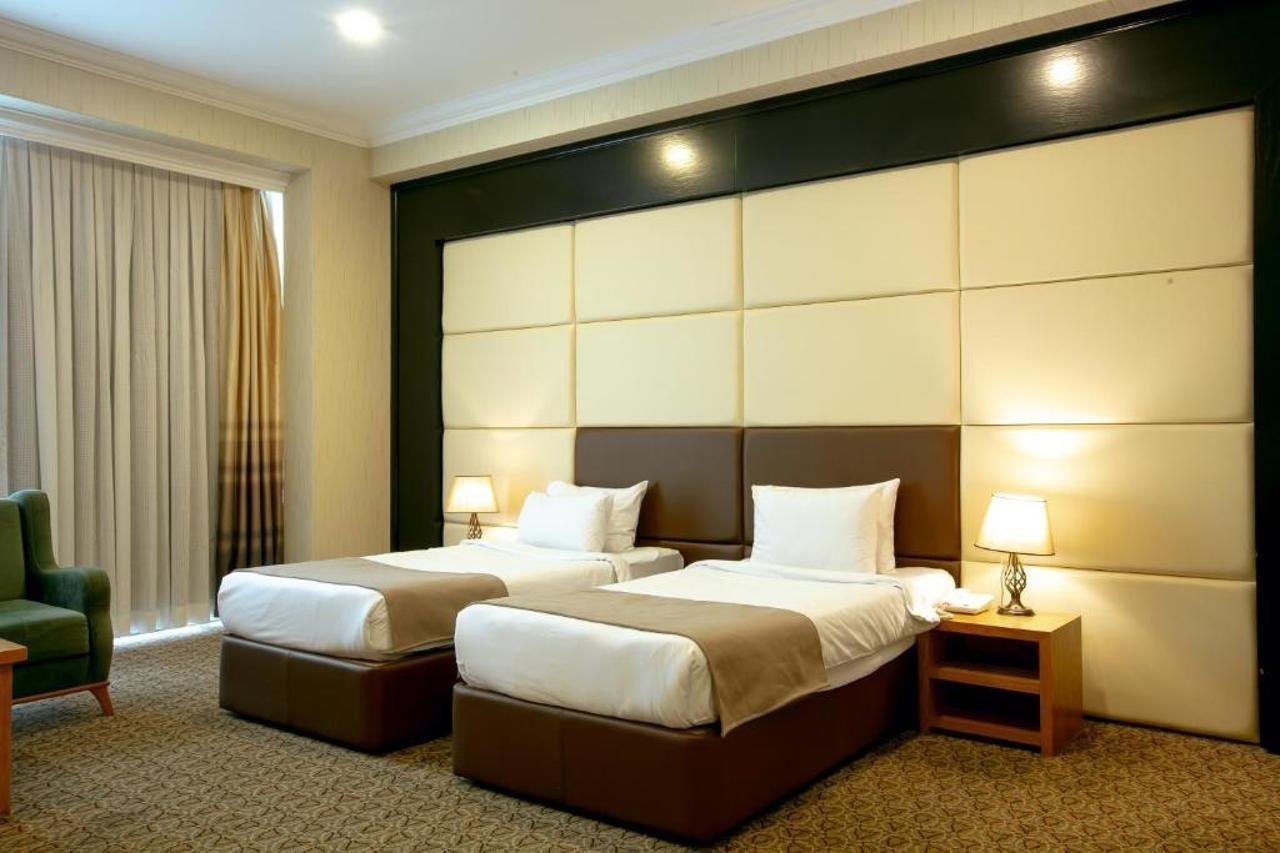 Wyndham Baku 호텔 외부 사진