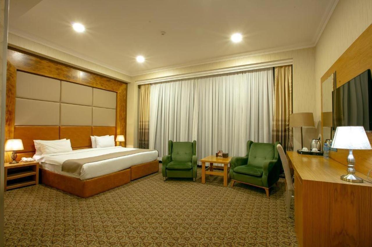 Wyndham Baku 호텔 외부 사진