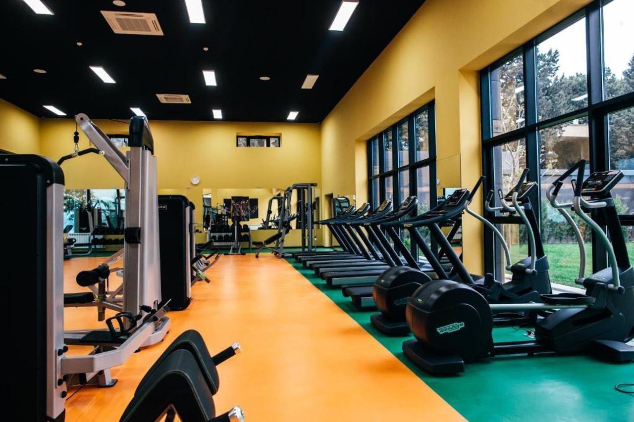 Wyndham Baku 호텔 외부 사진