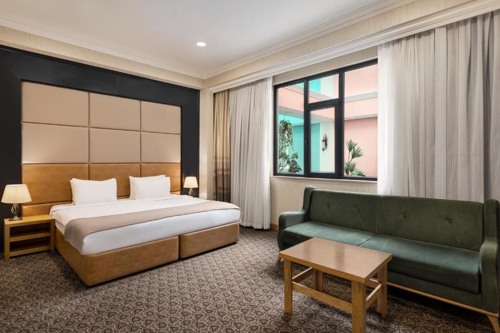 Wyndham Baku 호텔 외부 사진